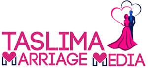Taslima Marriage Media - Blog - Logo