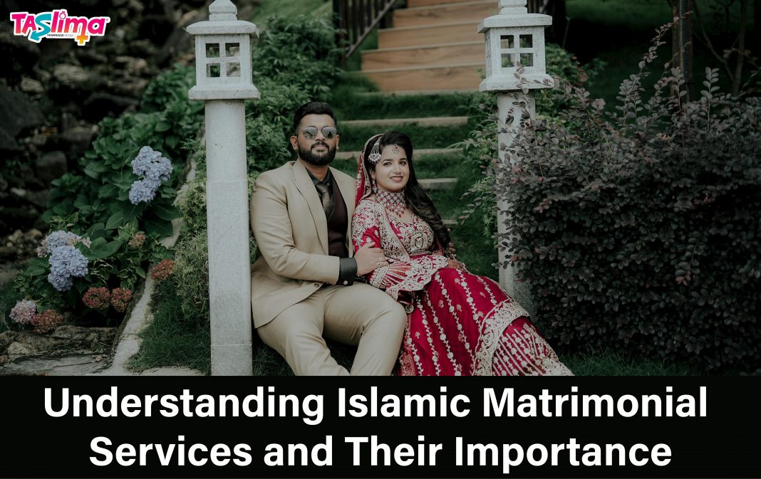 Islamic matrimonial