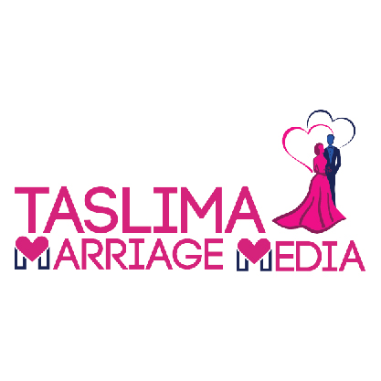 Taslima Marriage Media logo