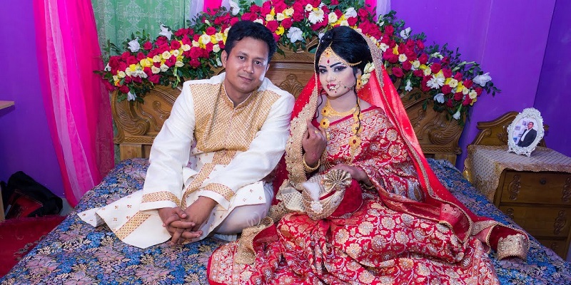 Amina Weds Masud