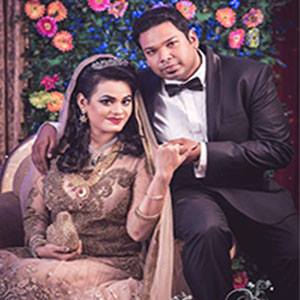 Alisa Weds Hasib