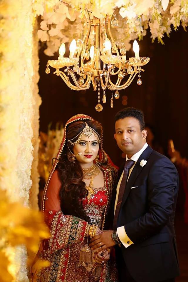 Sikandar Asif Weds Sayeda Sunehra Shayeri