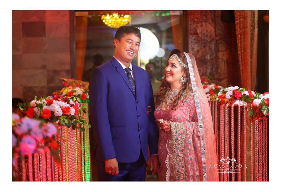 Hafsa Weds Riaj