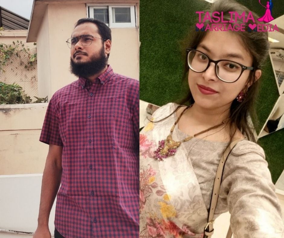 Rashna Sharmin Tuli Weds Jakaria Al Meheram Pregon