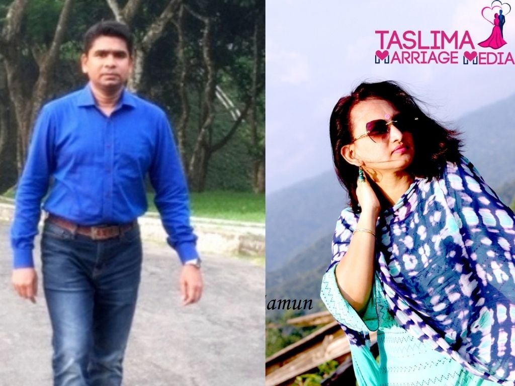 Habibur Rahman Bulbul Weds Nusrat Nila