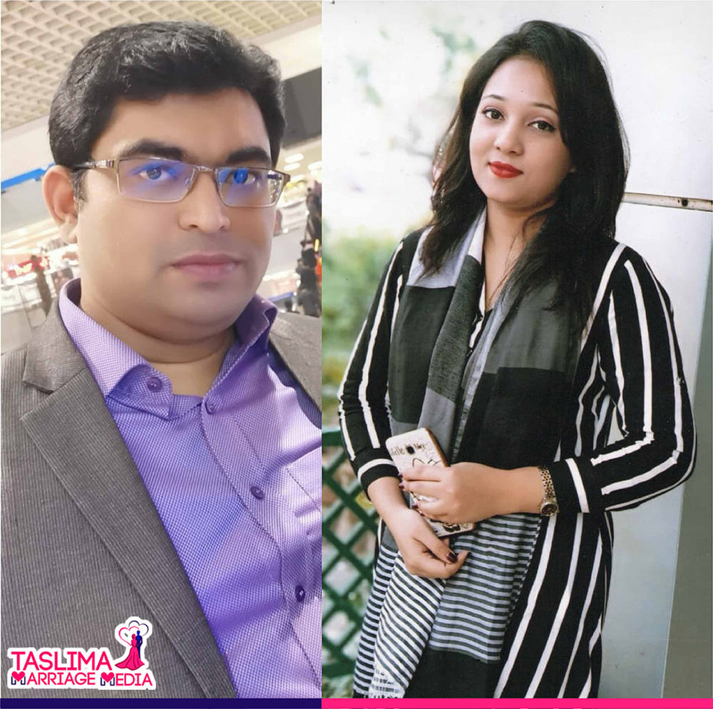 Johabe Haque Weds Fahmida Erashad