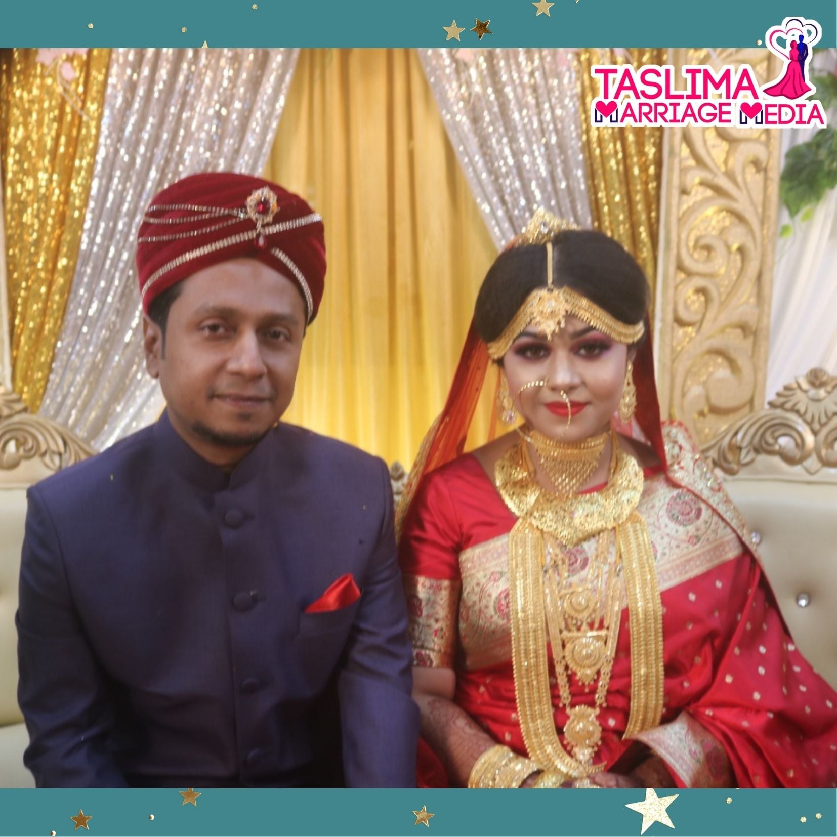 Rubayat Hossain  Weds Sawsan Shoshi