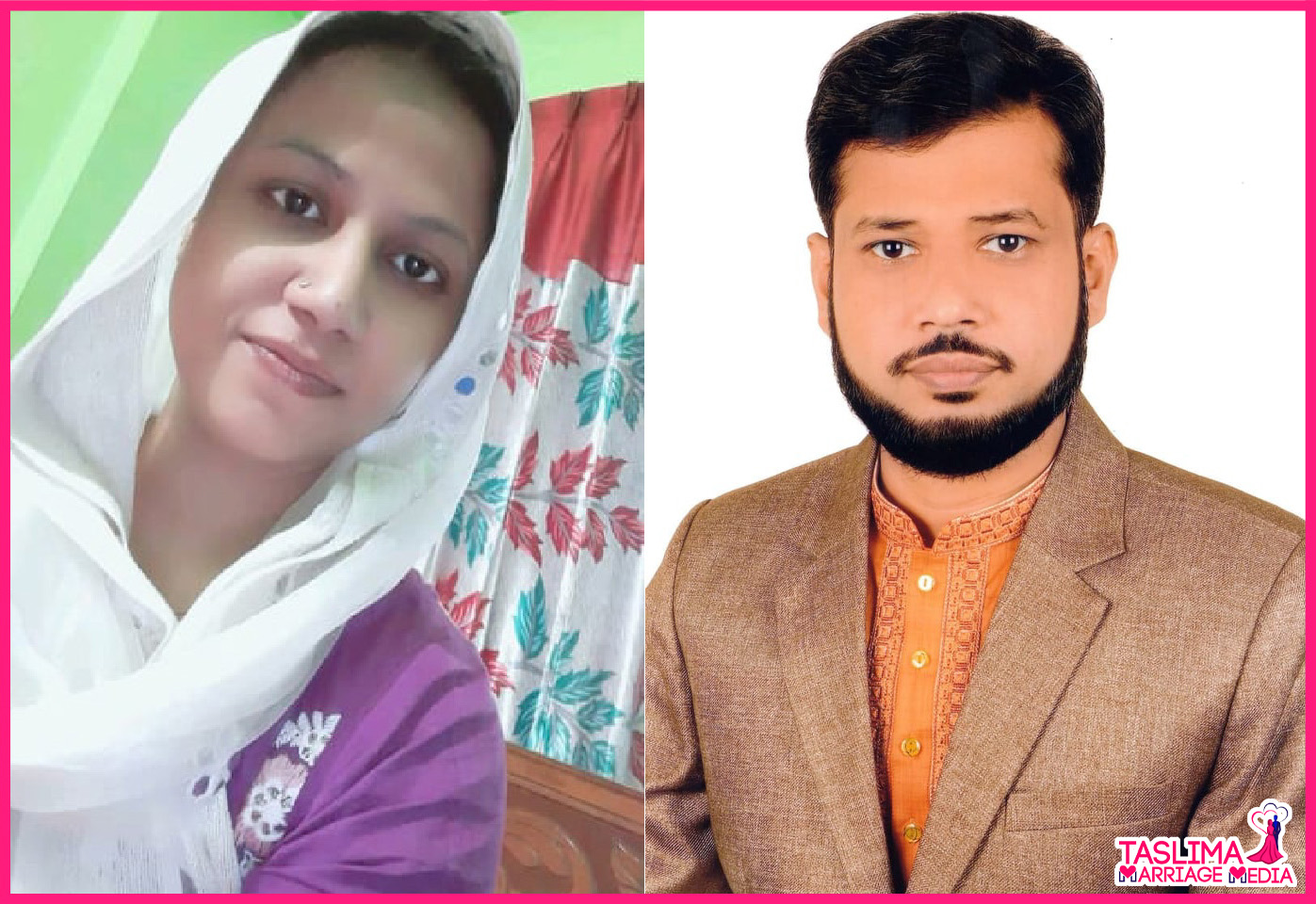 Tariqul islam Weds Salina Akter