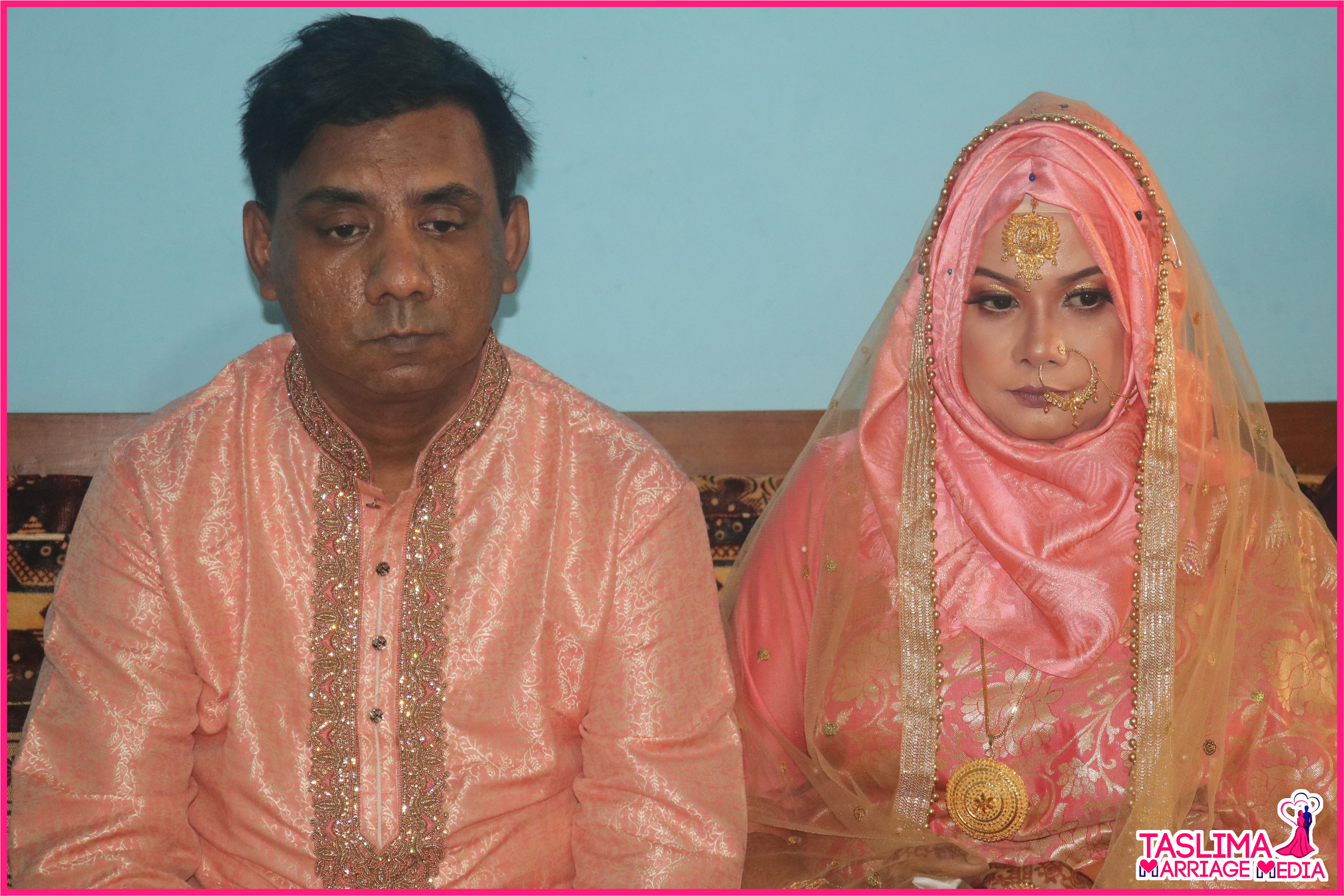 SK Amirul Alom Weds Lipi Begum