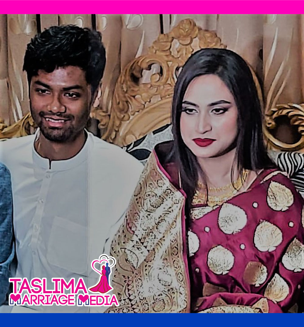 Labiba Weds Abedin