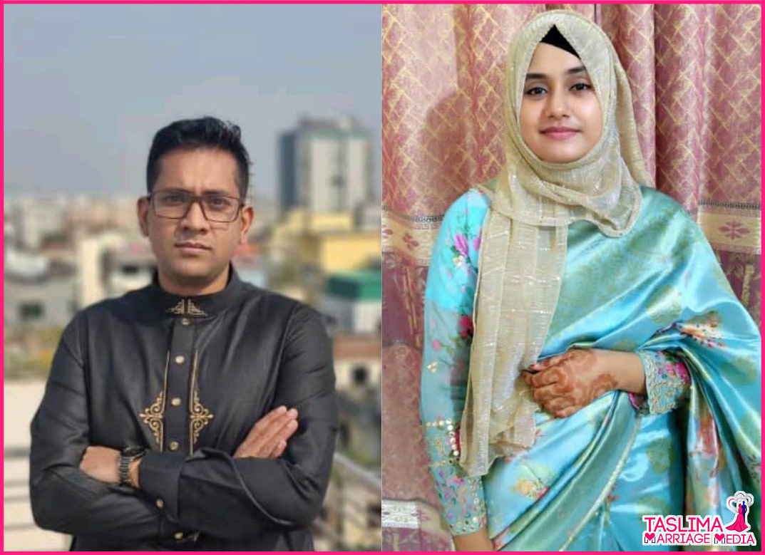 Shariful Alam Weds Raisa Haque