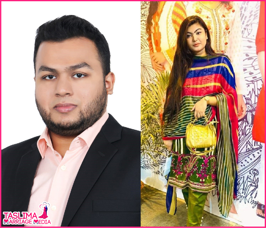 Abdur Rahman Weds Afia Joynab Tithi
