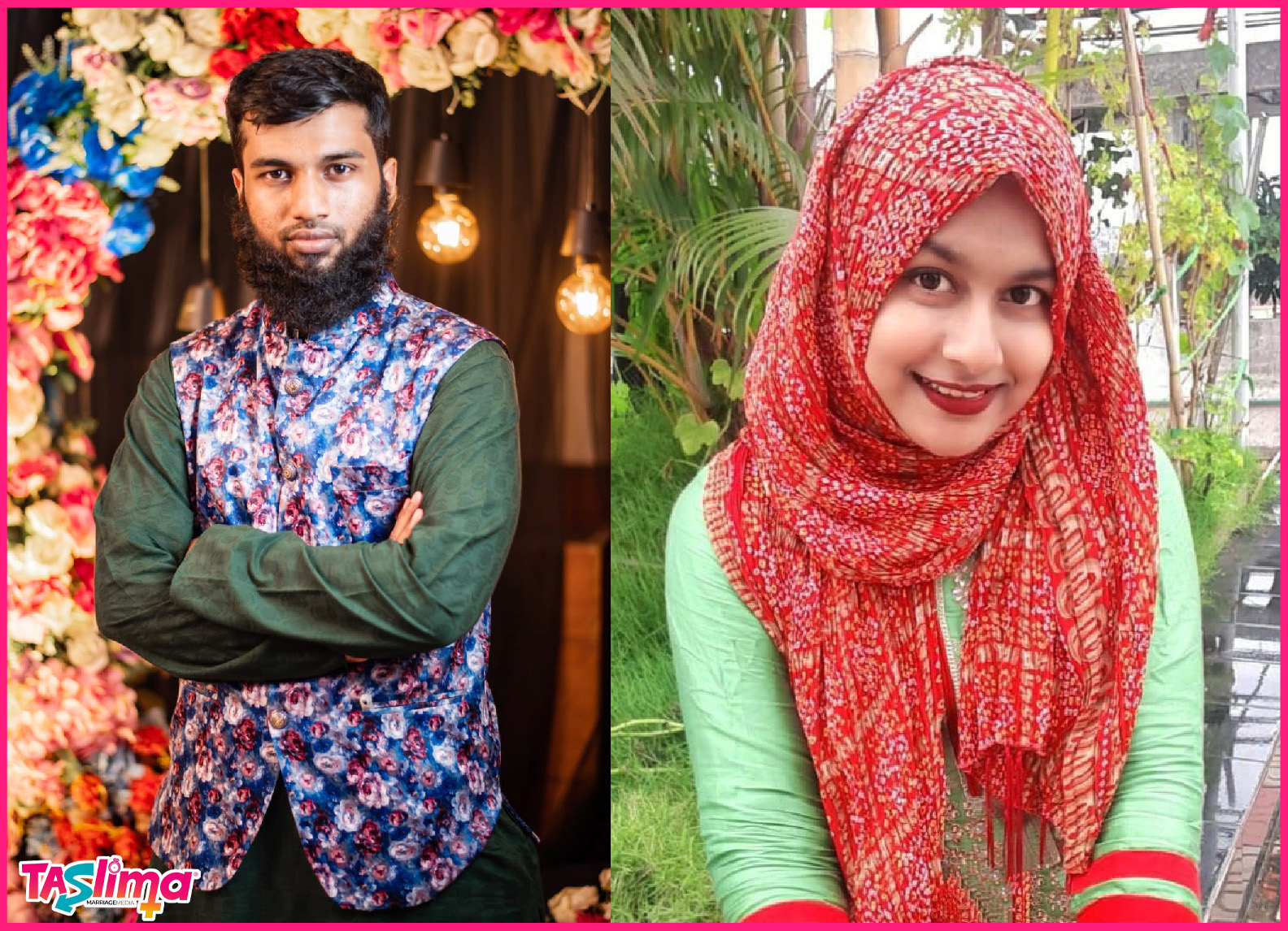 Fardin Weds Anika
