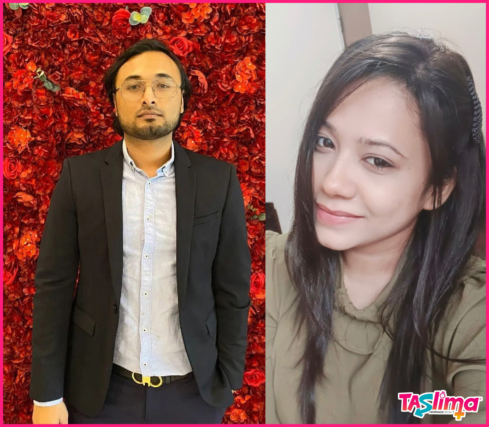 Rashedul Weds Kollani