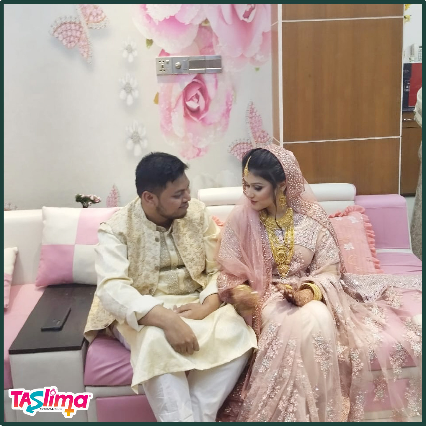 Sakib Weds Faria