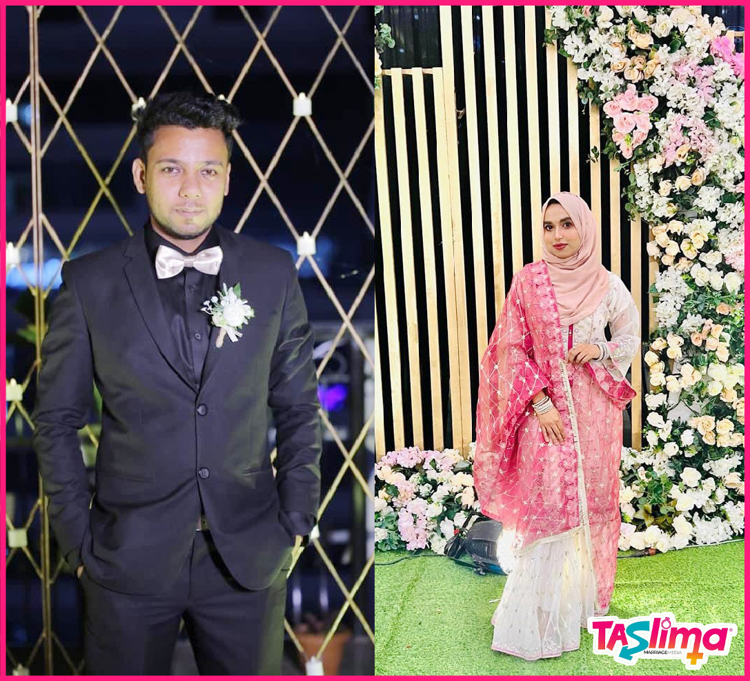 Stephan Weds Tanjina