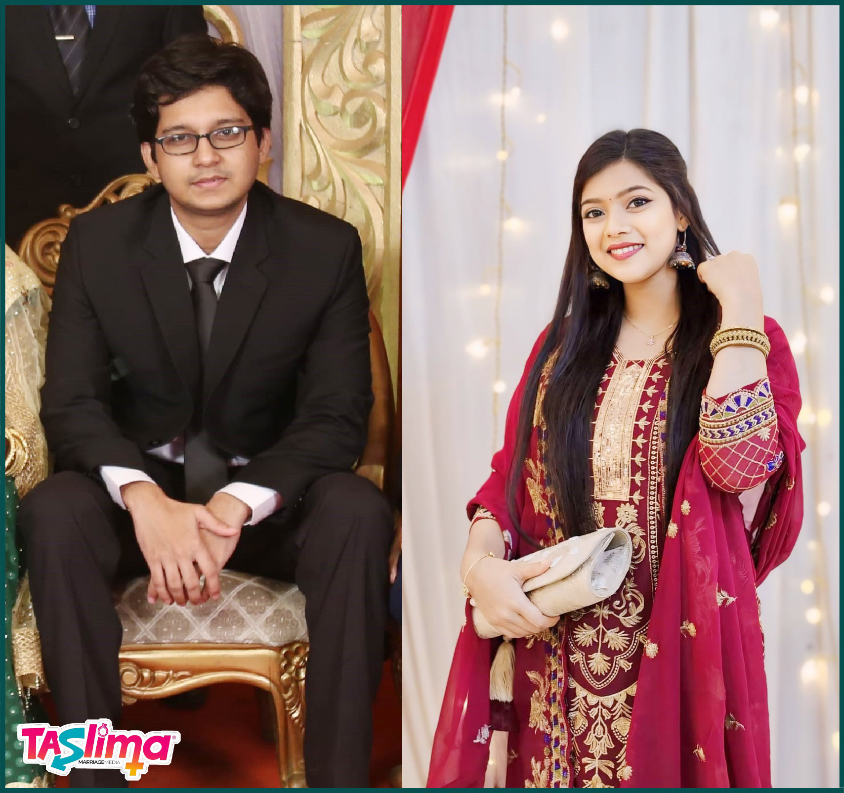 Nafiz Weds Samiha