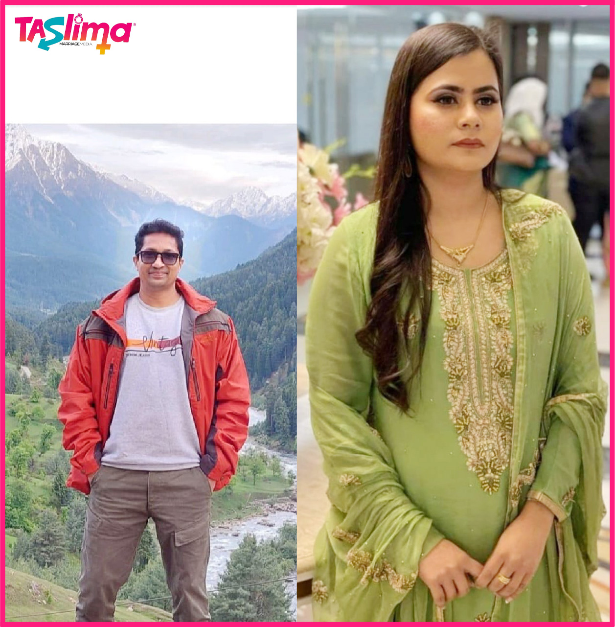 Khalekuzzaman Weds Faria