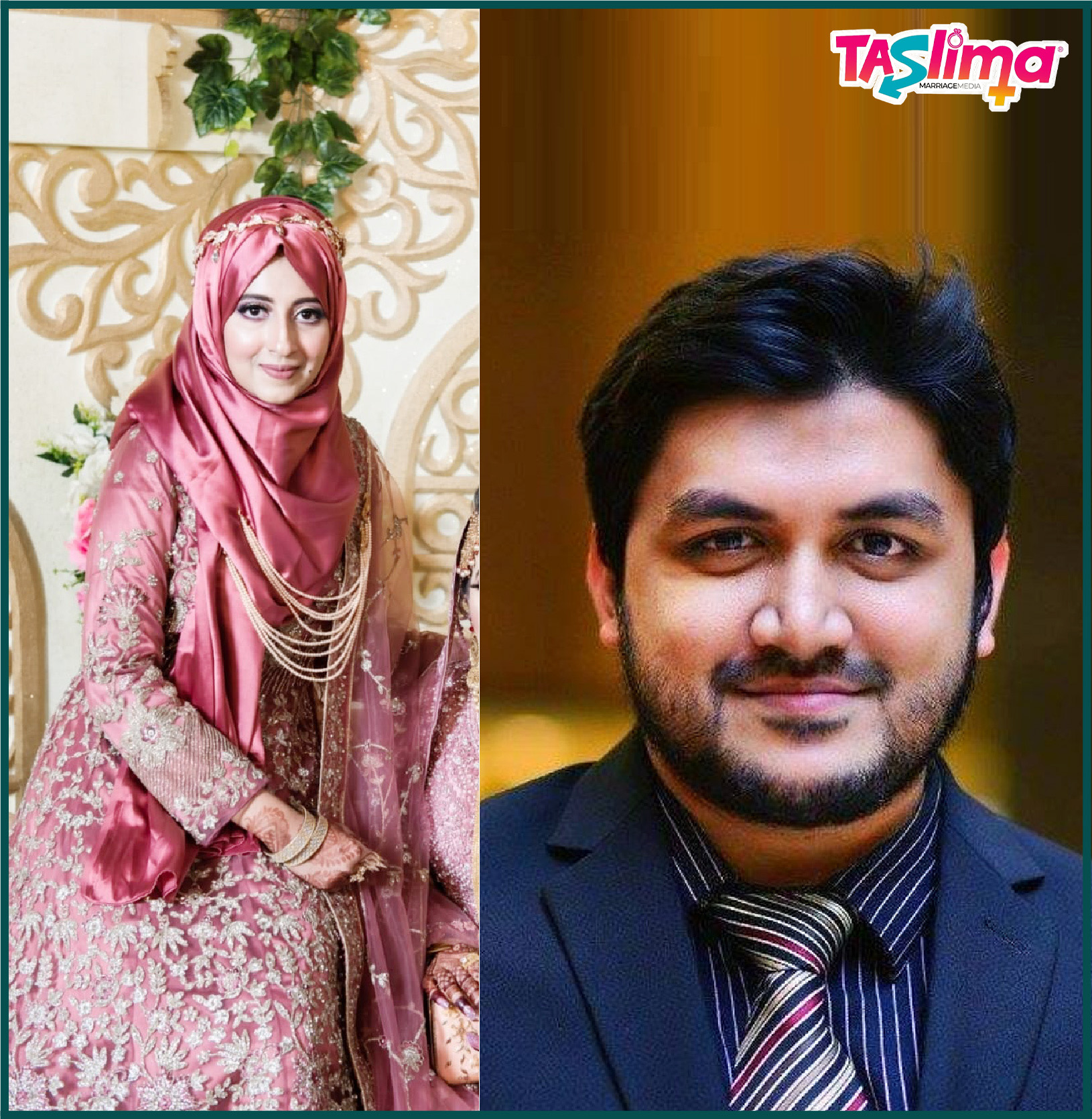 Tawsif Weds Fadila