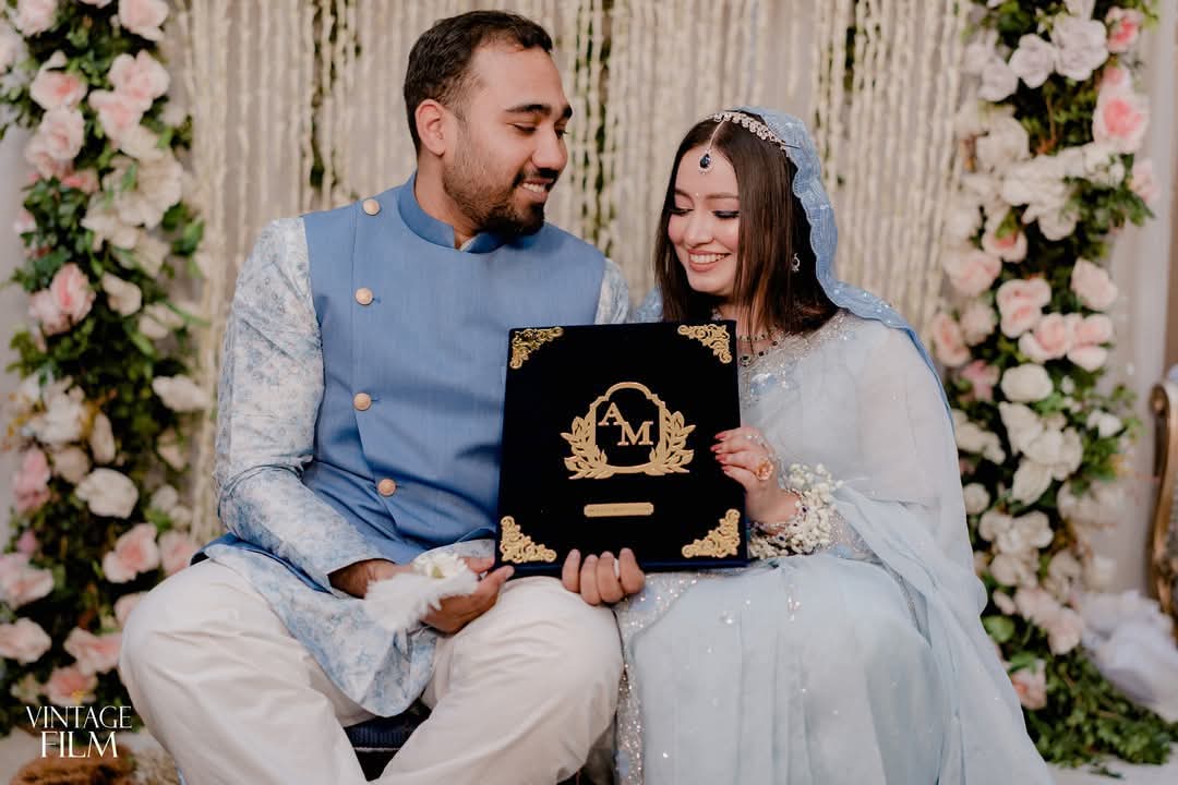 ARAF MAHMUD WEds Monishita Mumtahina