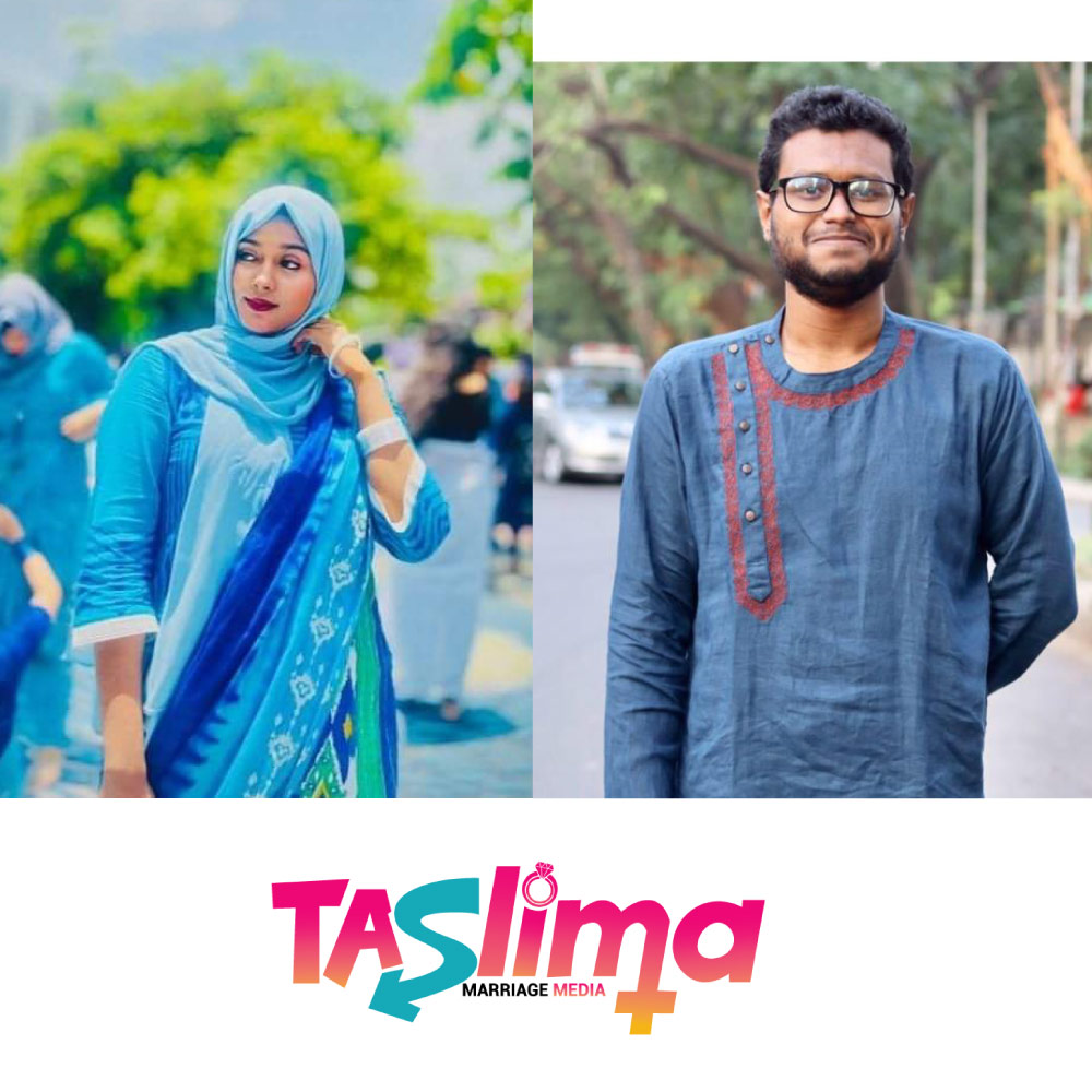 সাজ্জিদ হাসান আসিফ এবং সায়েদা নাহিন আখসা