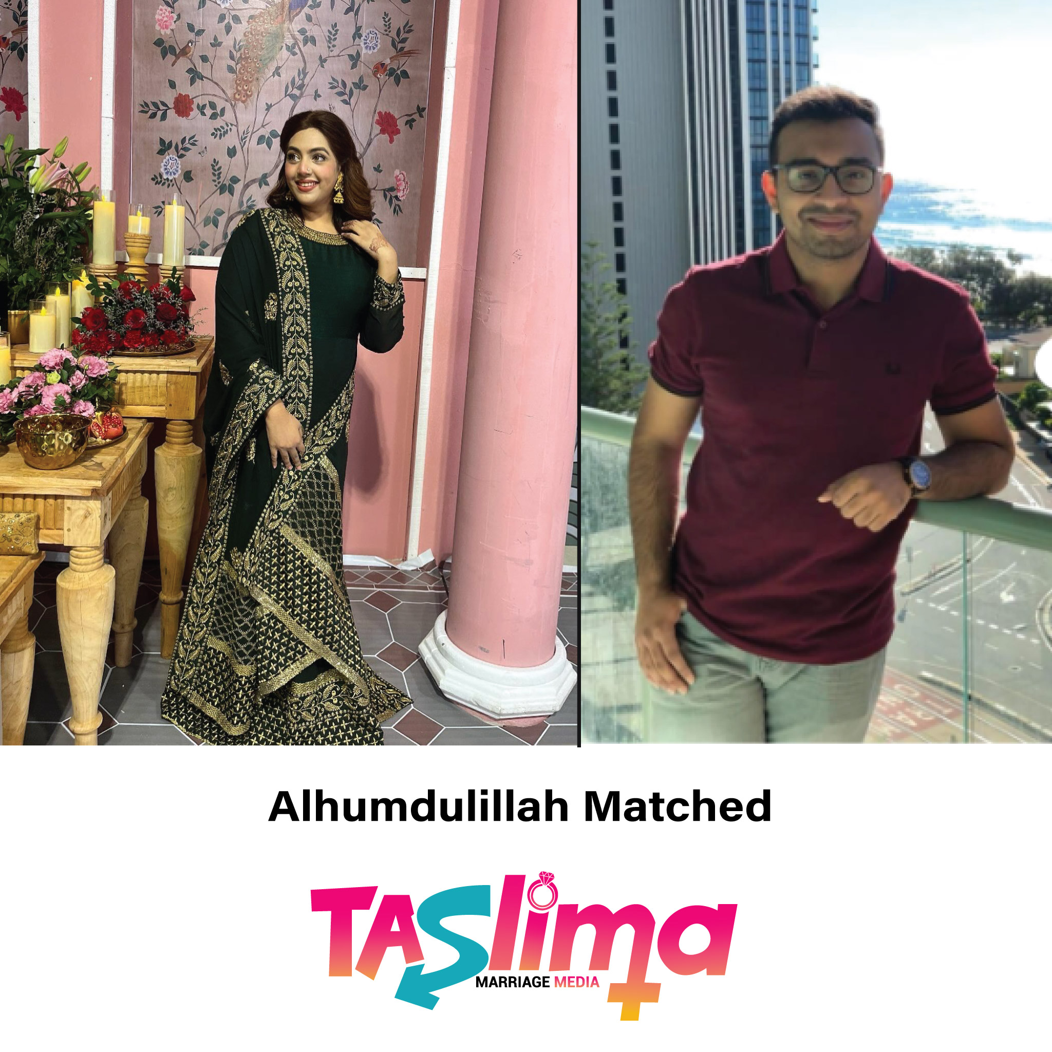 Faiyaajul Islam ❤️ Iffat Tasmin Reza-