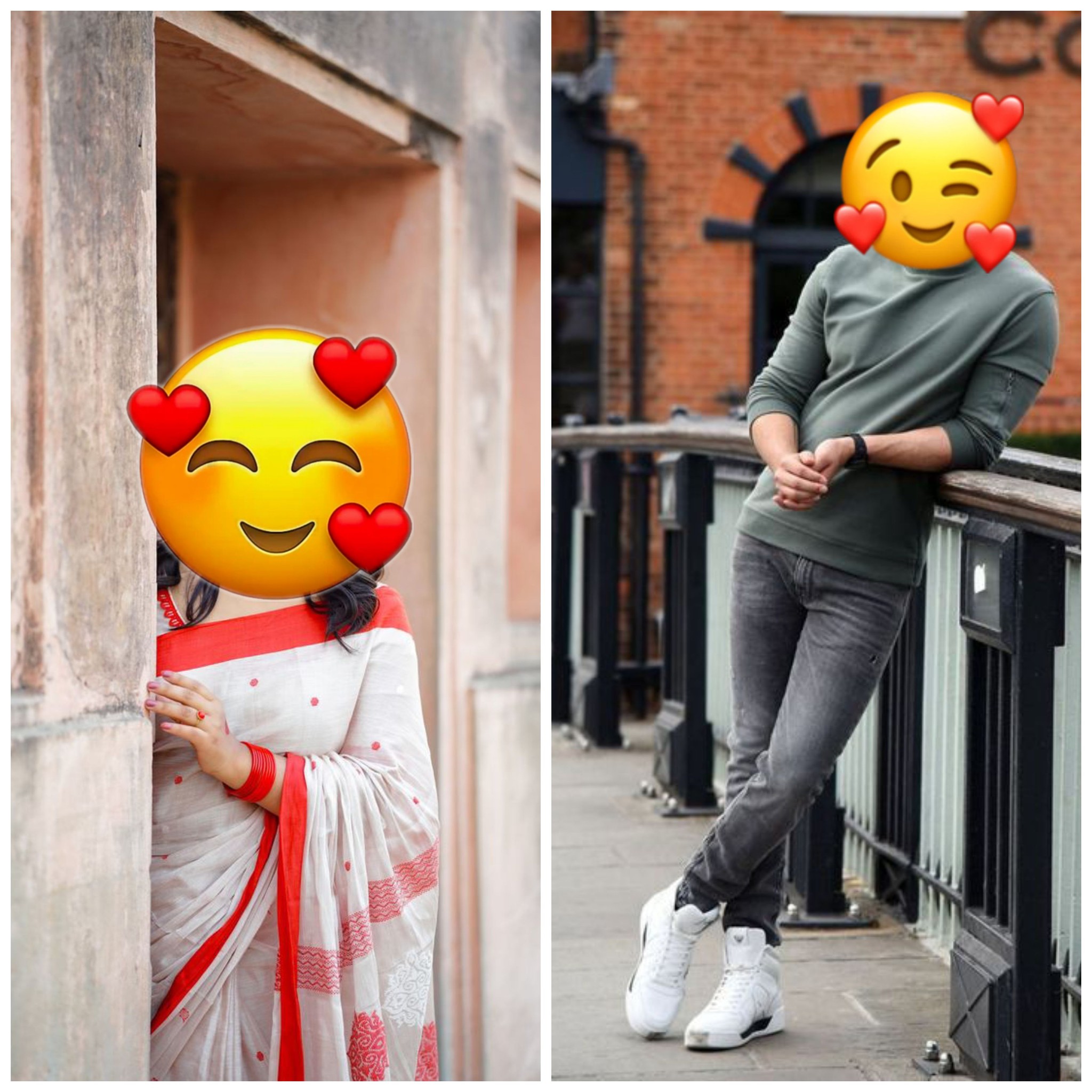 মাহির রহমান & সাদিয়া ইসলাম