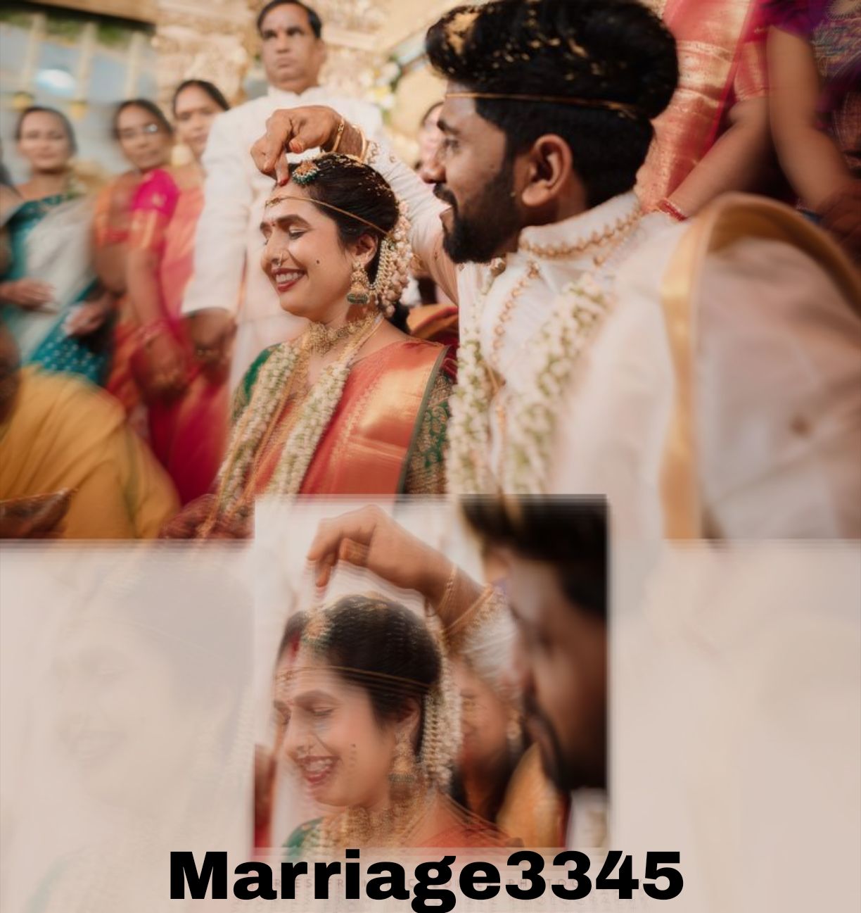 শ্রাবণী দত্ত & রাহুল চক্রবর্তী