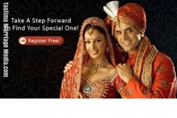 Why matrimonial services are becoming popular. Taslima Marriage Media