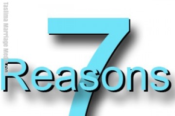 7 Reasons Marriage Is Important | Taslima Marriage Media