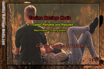 Matrimonial website company in Dhaka | Taslima Marriage Media