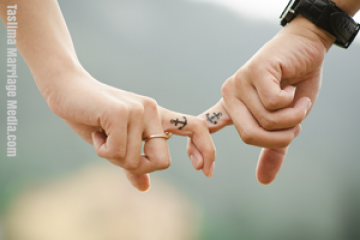 Bangladeshi Matrimony website | Taslima Marriage Media
